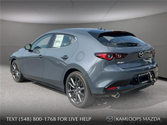 2025 Mazda Mazda3 Sport GT (Stk: ES414) in Kamloops - Image 4 of 25