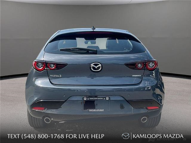 2025 Mazda Mazda3 Sport GT (Stk: ES414) in Kamloops - Image 5 of 25
