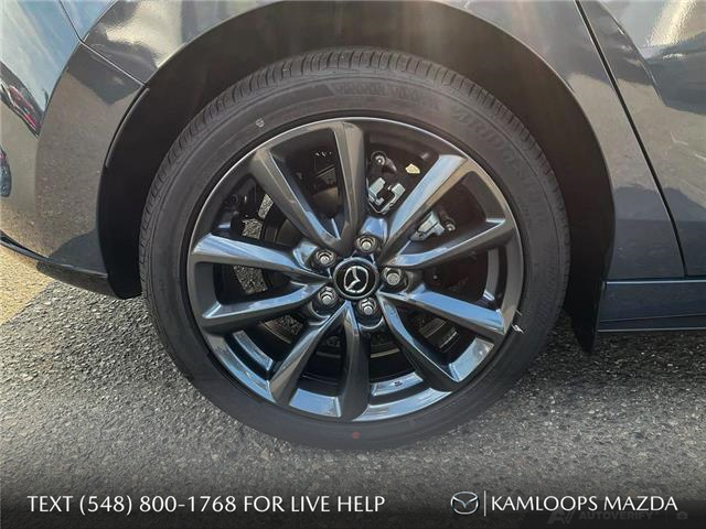2025 Mazda Mazda3 Sport GT (Stk: ES414) in Kamloops - Image 6 of 25