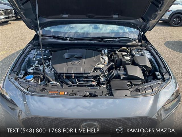 2025 Mazda Mazda3 Sport GT (Stk: ES414) in Kamloops - Image 10 of 25