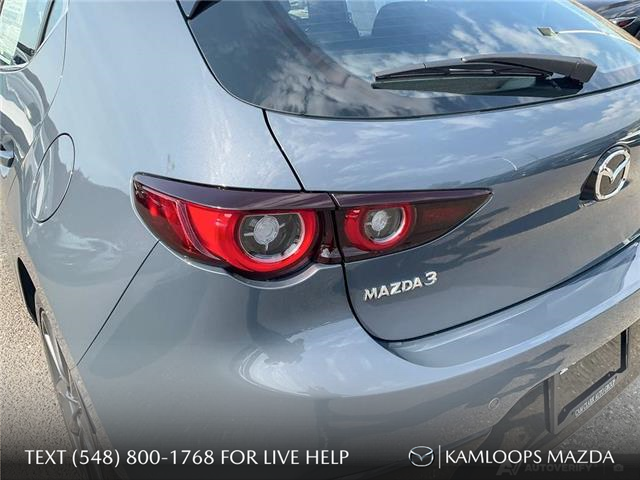 2025 Mazda Mazda3 Sport GT (Stk: ES414) in Kamloops - Image 11 of 25