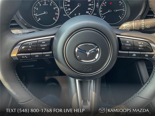 2025 Mazda Mazda3 Sport GT (Stk: ES414) in Kamloops - Image 16 of 25