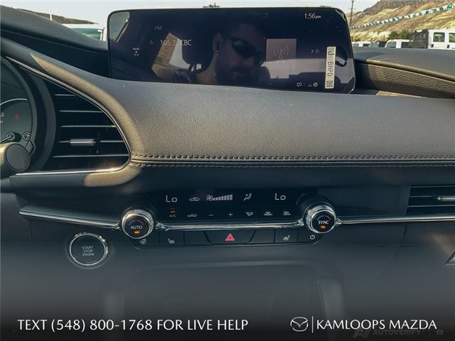 2025 Mazda Mazda3 Sport GT (Stk: ES414) in Kamloops - Image 19 of 25