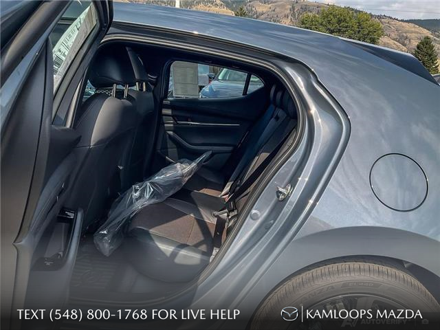 2025 Mazda Mazda3 Sport GT (Stk: ES414) in Kamloops - Image 23 of 25