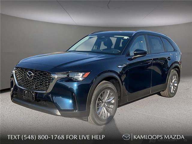 2025 Mazda CX-90 PHEV GS (Stk: NS383) in Kamloops - Image 1 of 25