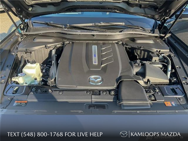 2025 Mazda CX-90 PHEV GS (Stk: NS383) in Kamloops - Image 10 of 25