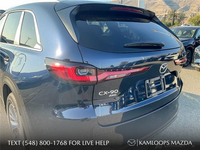 2025 Mazda CX-90 PHEV GS (Stk: NS383) in Kamloops - Image 11 of 25