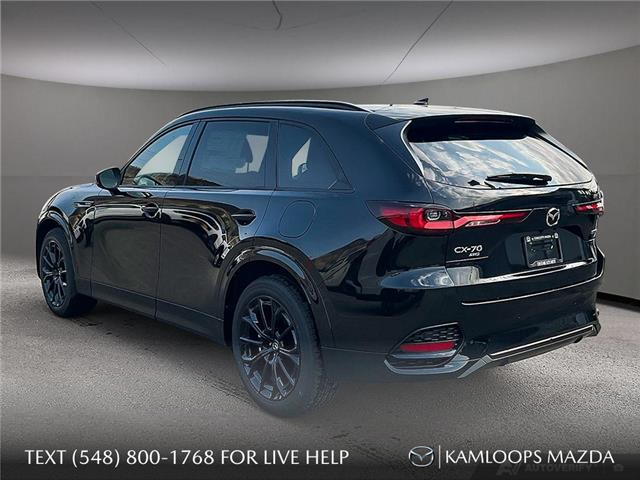 2025 Mazda CX-70 MHEV GT-P (Stk: SS416) in Kamloops - Image 4 of 25