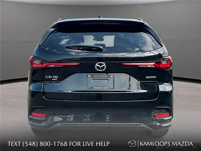 2025 Mazda CX-70 MHEV GT-P (Stk: SS416) in Kamloops - Image 5 of 25