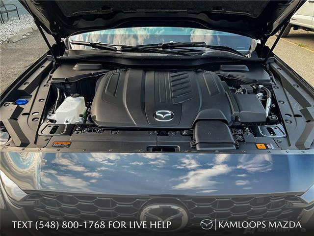 2025 Mazda CX-70 MHEV GT-P (Stk: SS416) in Kamloops - Image 10 of 25
