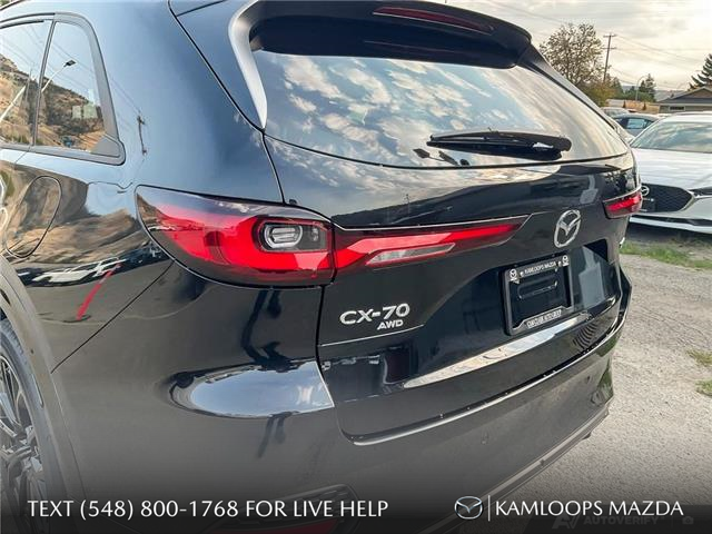 2025 Mazda CX-70 MHEV GT-P (Stk: SS416) in Kamloops - Image 11 of 25