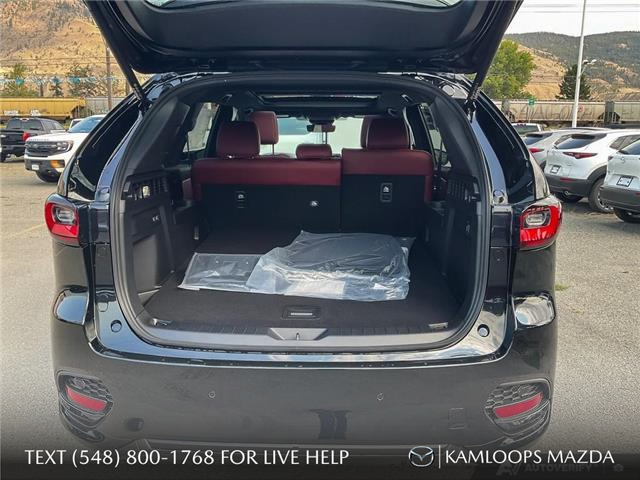 2025 Mazda CX-70 MHEV GT-P (Stk: SS416) in Kamloops - Image 12 of 25