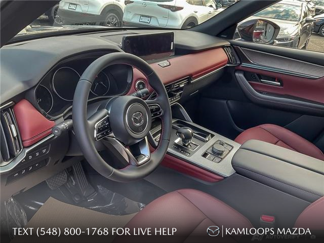 2025 Mazda CX-70 MHEV GT-P (Stk: SS416) in Kamloops - Image 13 of 25