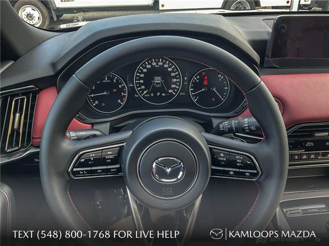 2025 Mazda CX-70 MHEV GT-P (Stk: SS416) in Kamloops - Image 14 of 25