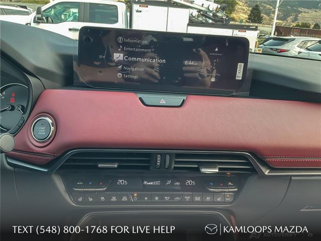 2025 Mazda CX-70 MHEV GT-P (Stk: SS416) in Kamloops - Image 19 of 25