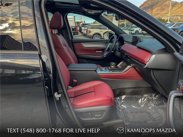 2025 Mazda CX-70 MHEV GT-P (Stk: SS416) in Kamloops - Image 22 of 25