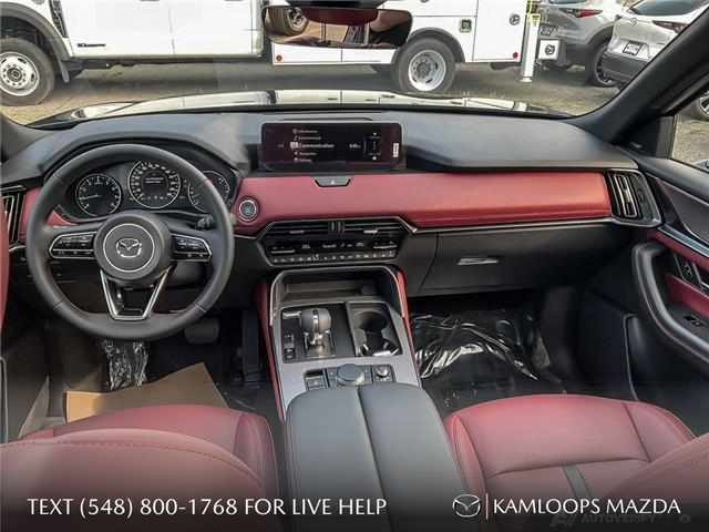 2025 Mazda CX-70 MHEV GT-P (Stk: SS416) in Kamloops - Image 24 of 25