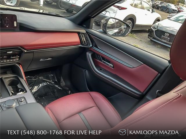 2025 Mazda CX-70 MHEV GT-P (Stk: SS416) in Kamloops - Image 25 of 25