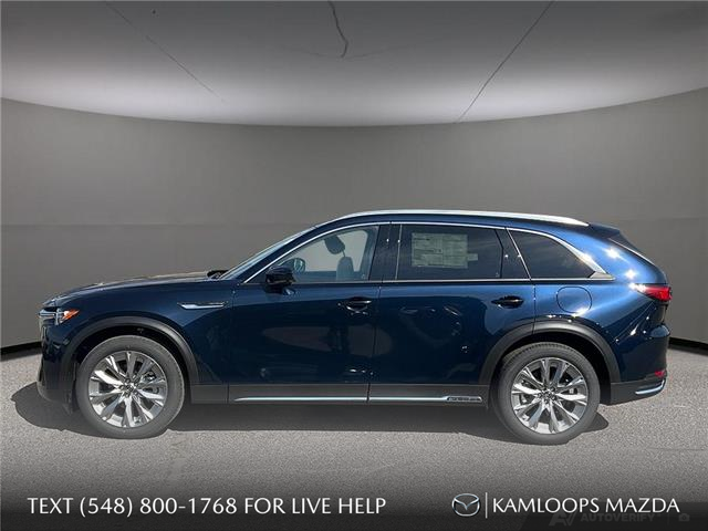 2025 Mazda CX-90 MHEV GT-P (Stk: NS418) in Kamloops - Image 3 of 25