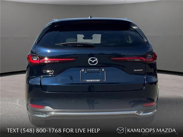 2025 Mazda CX-90 MHEV GT-P (Stk: NS418) in Kamloops - Image 5 of 25
