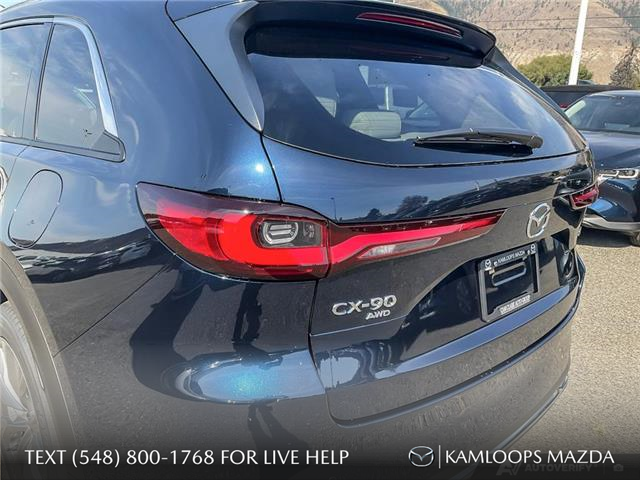 2025 Mazda CX-90 MHEV GT-P (Stk: NS418) in Kamloops - Image 11 of 25