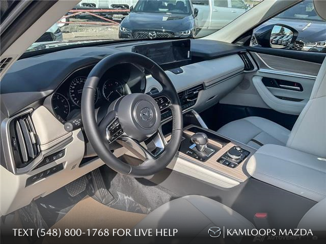 2025 Mazda CX-90 MHEV GT-P (Stk: NS418) in Kamloops - Image 13 of 25