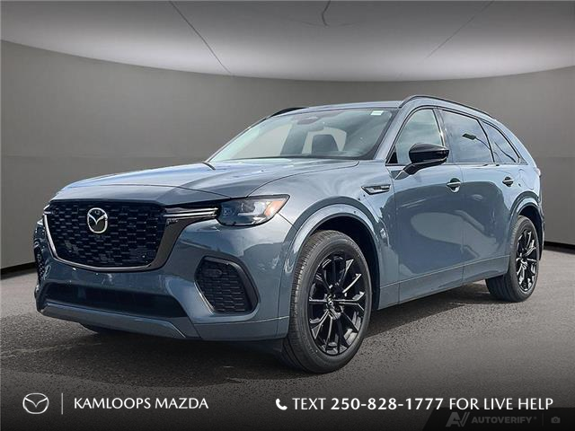 2025 Mazda CX-70 MHEV GT (Stk: SS424) in Kamloops - Image 1 of 24