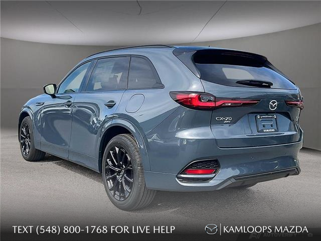 2025 Mazda CX-70 MHEV GT (Stk: SS424) in Kamloops - Image 4 of 24