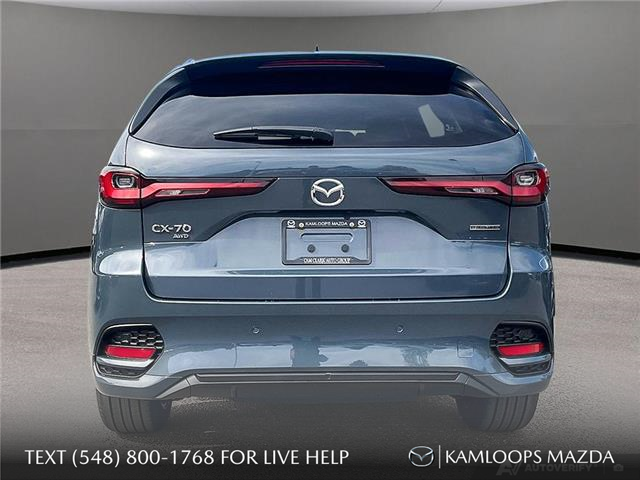 2025 Mazda CX-70 MHEV GT (Stk: SS424) in Kamloops - Image 5 of 24