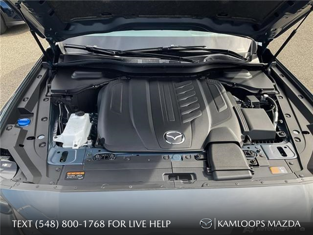 2025 Mazda CX-70 MHEV GT (Stk: SS424) in Kamloops - Image 10 of 24