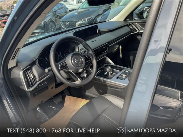 2025 Mazda CX-70 MHEV GT (Stk: SS424) in Kamloops - Image 13 of 24