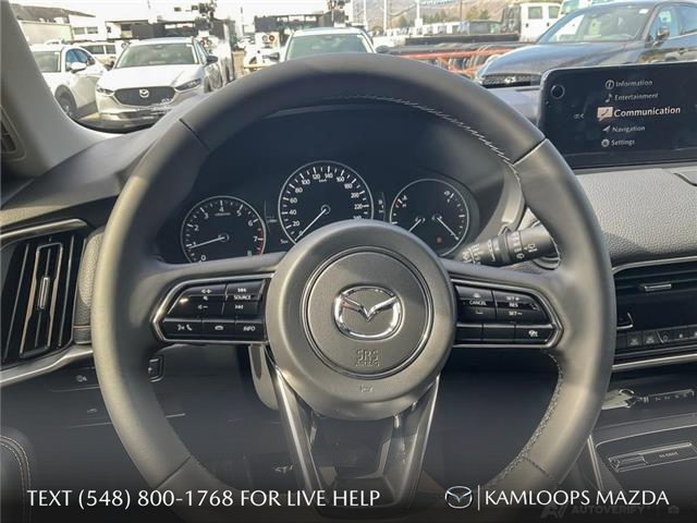 2025 Mazda CX-70 MHEV GT (Stk: SS424) in Kamloops - Image 14 of 24