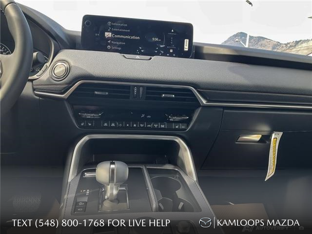 2025 Mazda CX-70 MHEV GT (Stk: SS424) in Kamloops - Image 18 of 24