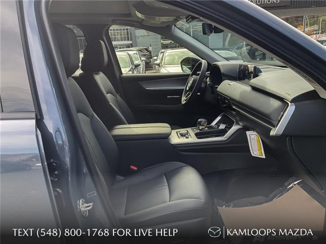 2025 Mazda CX-70 MHEV GT (Stk: SS424) in Kamloops - Image 21 of 24