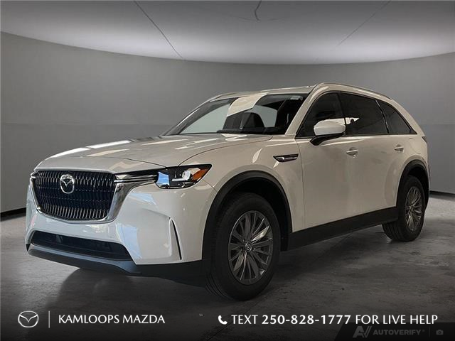 2025 Mazda CX-90 MHEV GS-L (Stk: NS425) in Kamloops - Image 1 of 24