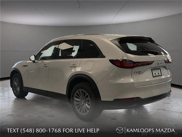 2025 Mazda CX-90 MHEV GS-L (Stk: NS425) in Kamloops - Image 4 of 24
