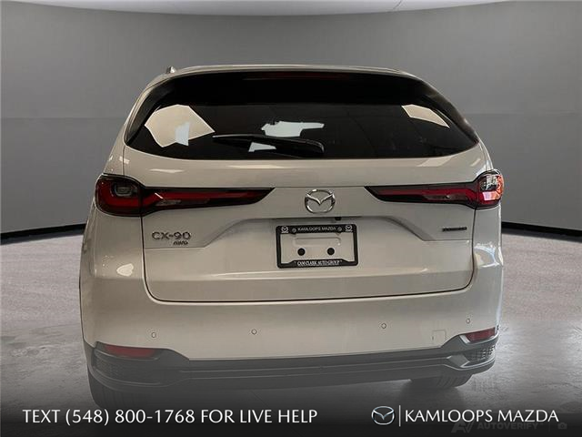 2025 Mazda CX-90 MHEV GS-L (Stk: NS425) in Kamloops - Image 5 of 24