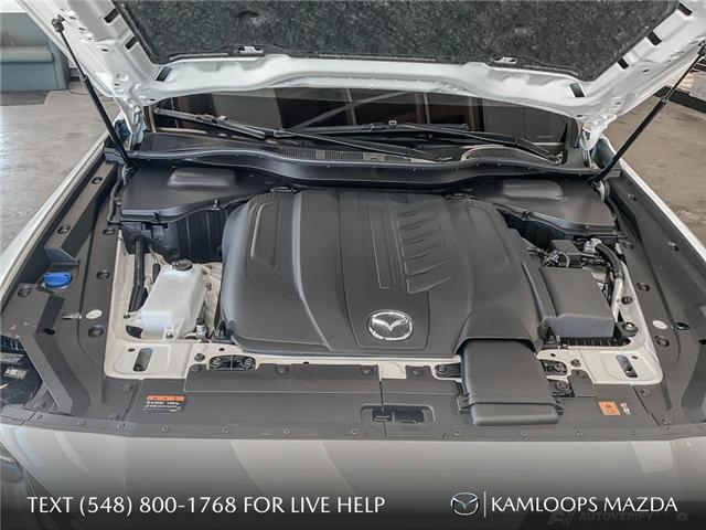 2025 Mazda CX-90 MHEV GS-L (Stk: NS425) in Kamloops - Image 10 of 24