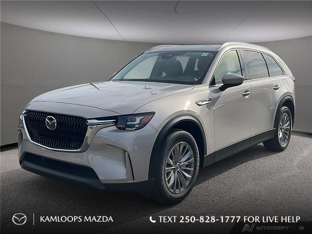 2025 Mazda CX-90 MHEV GS-L (Stk: NS423) in Kamloops - Image 1 of 25