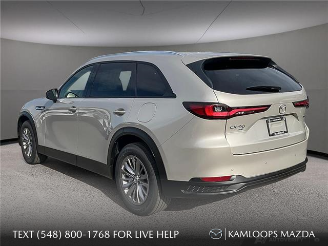 2025 Mazda CX-90 MHEV GS-L (Stk: NS423) in Kamloops - Image 4 of 25