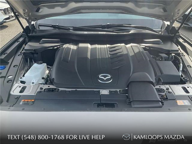 2025 Mazda CX-90 MHEV GS-L (Stk: NS423) in Kamloops - Image 10 of 25