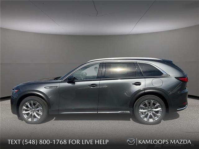 2025 Mazda CX-90 MHEV GT-P (Stk: NS421) in Kamloops - Image 3 of 25