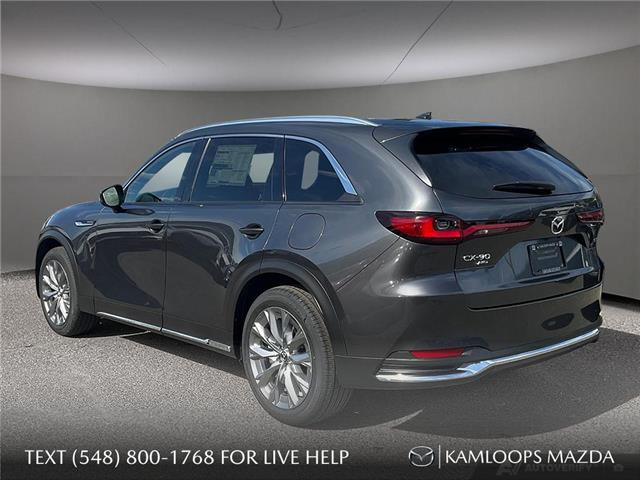2025 Mazda CX-90 MHEV GT-P (Stk: NS421) in Kamloops - Image 4 of 25