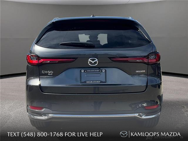 2025 Mazda CX-90 MHEV GT-P (Stk: NS421) in Kamloops - Image 5 of 25