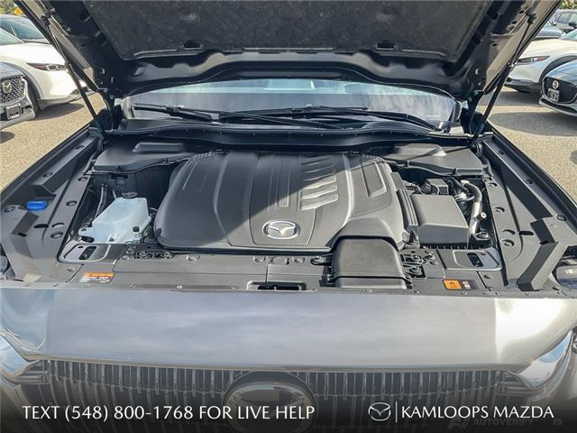 2025 Mazda CX-90 MHEV GT-P (Stk: NS421) in Kamloops - Image 10 of 25
