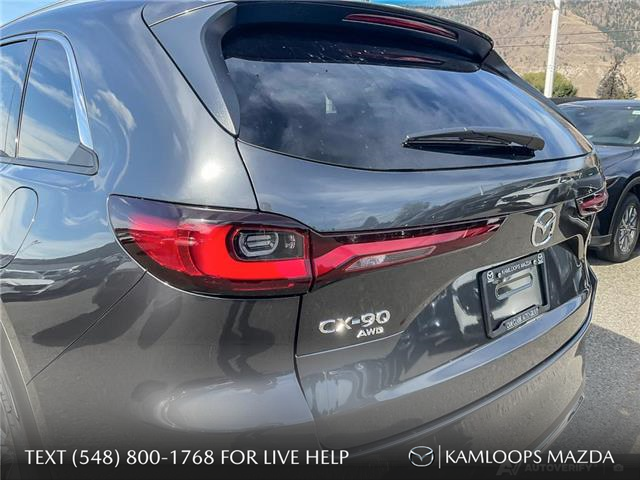 2025 Mazda CX-90 MHEV GT-P (Stk: NS421) in Kamloops - Image 11 of 25
