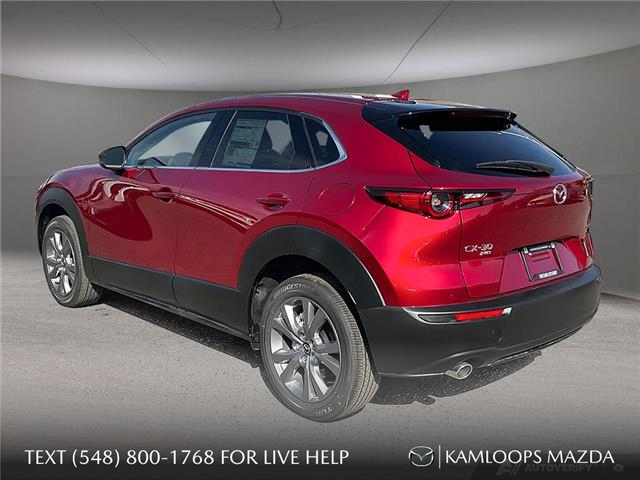 2025 Mazda CX-30 GT (Stk: ZS412) in Kamloops - Image 4 of 25