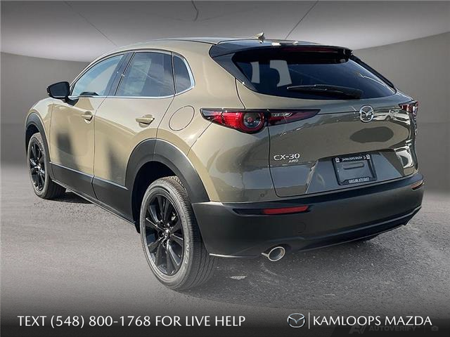 2025 Mazda CX-30 Suna (Stk: ZS394) in Kamloops - Image 4 of 25