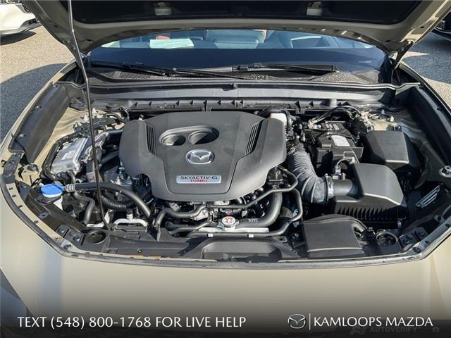 2025 Mazda CX-30 Suna (Stk: ZS394) in Kamloops - Image 10 of 25