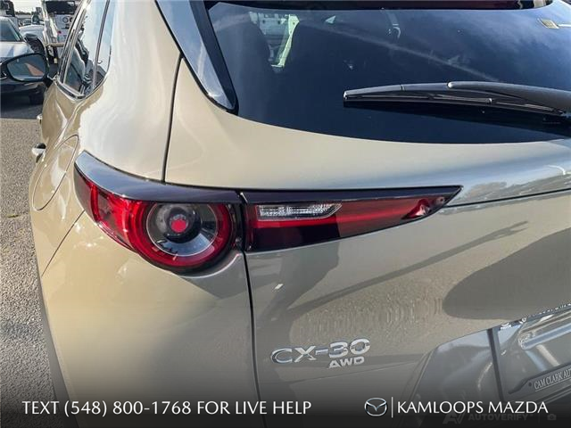 2025 Mazda CX-30 Suna (Stk: ZS394) in Kamloops - Image 11 of 25